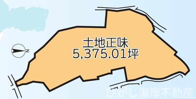 鎌倉市津西2丁目　売地