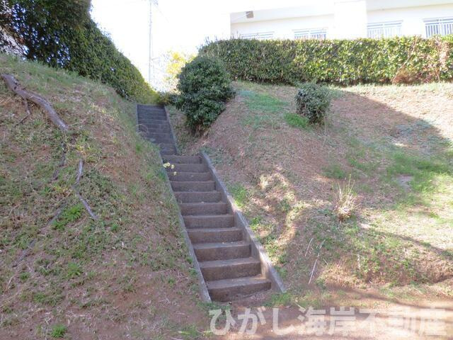 鎌倉市津西2丁目　売地の外観|  現地外観