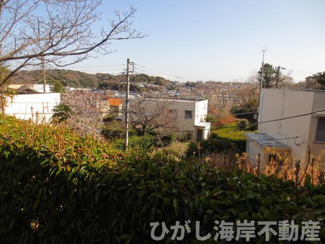 鎌倉市津西2丁目　売地の外観|  現地外観