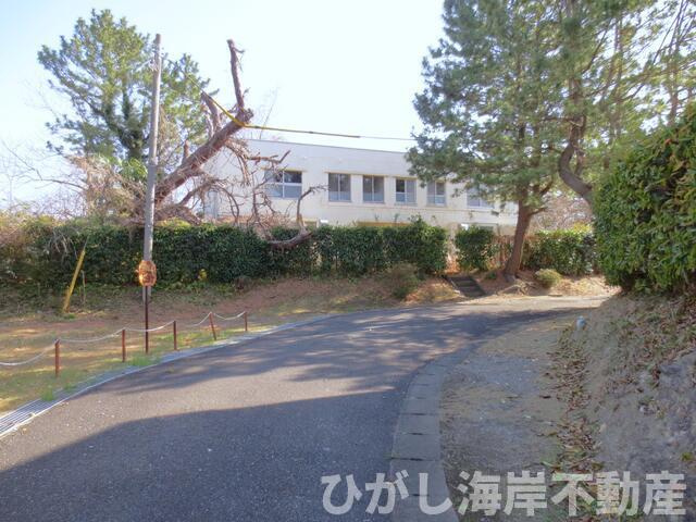 鎌倉市津西2丁目　売地の外観|  現地外観