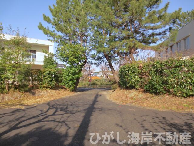 鎌倉市津西2丁目　売地の外観|  現地外観