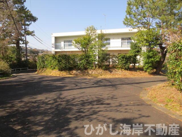 鎌倉市津西2丁目　売地の外観|  現地外観