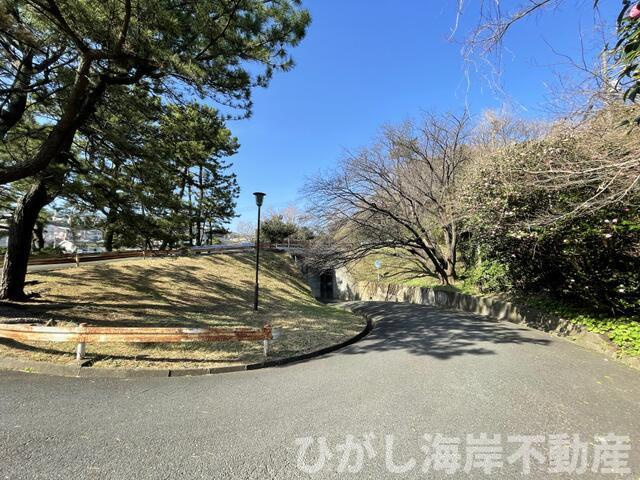 鎌倉市津西2丁目　売地の外観|  現地外観