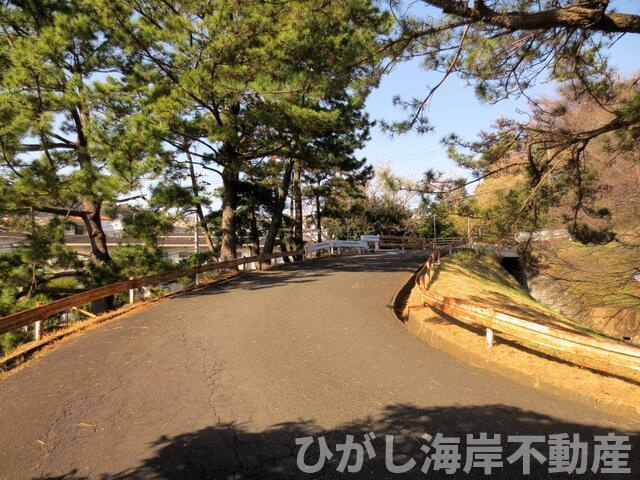 鎌倉市津西2丁目　売地の外観|  現地外観