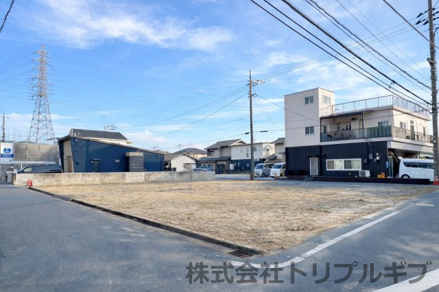 岡山市南区福富東２丁目　③号地の周辺