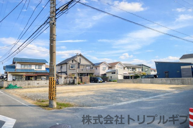 岡山市南区福富東２丁目　1号地の周辺