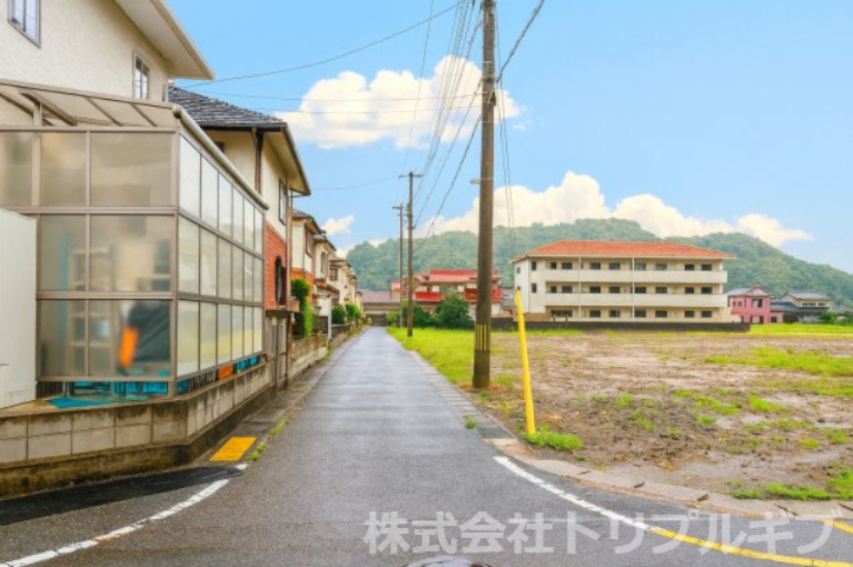 井原市高屋町２丁目の周辺