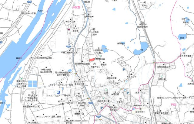 総社市井尻野山ノ端