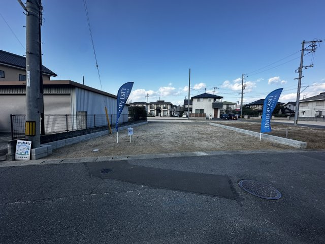倉敷市福島　1区画の周辺