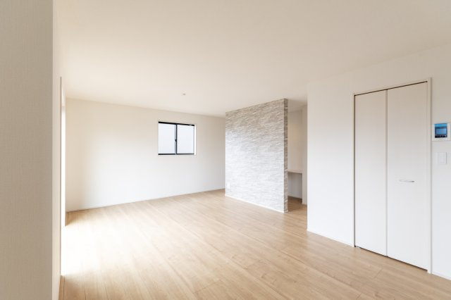 中区円山　建売住宅の内装