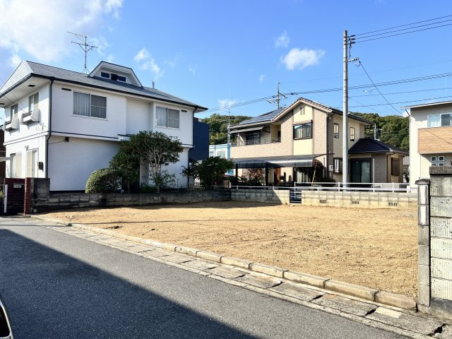 中区円山　建売住宅の外観