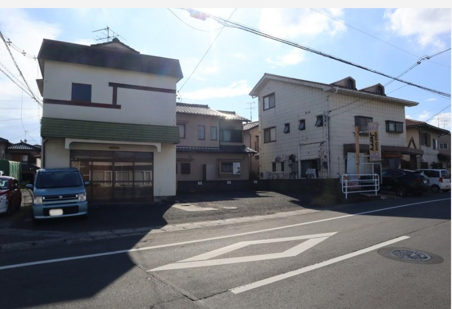 岡山市南区福田　売土地