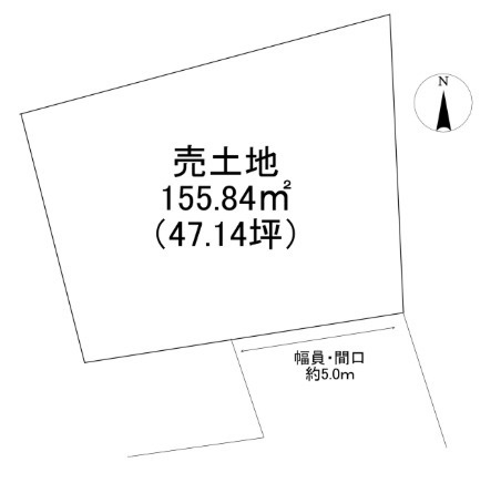 中区国富　1区画