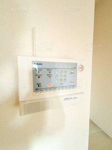 グランドウェルストーンのセキュリティ|ALSOKホームセキュリティ付きで安心です♪