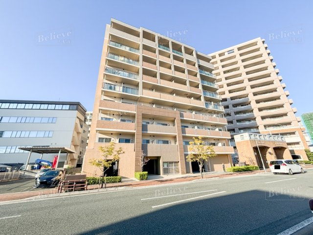 グランドウェルストーンの外観|お洒落な外観です★