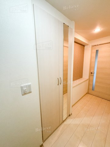 グランドウェルストーンの内装