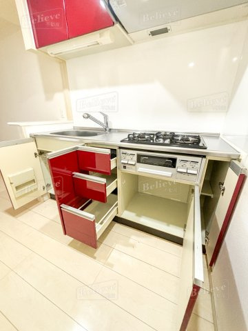 グランドウェルストーンの内装