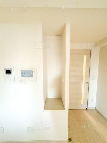 グランドウェルストーンの内装