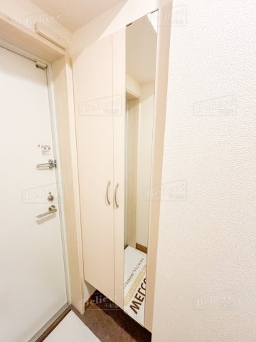 グランドウェルストーンの内装