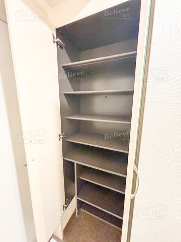 グランドウェルストーンの内装