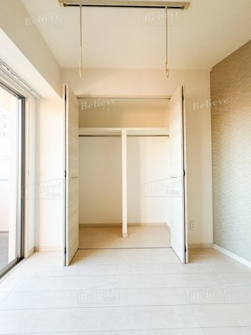 グランドウェルストーンの収納|収納も広々です☆