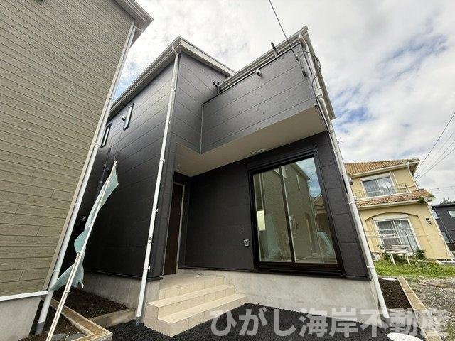 平塚市田村8丁目　新築戸建　全2棟