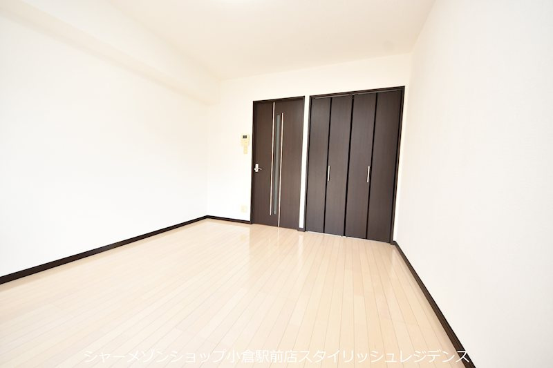 Blane・noireの寝室