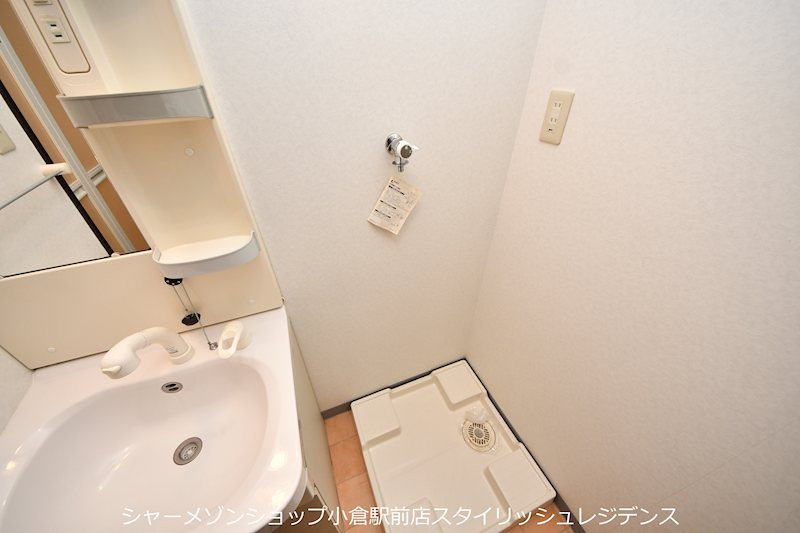 Blane・noireの設備