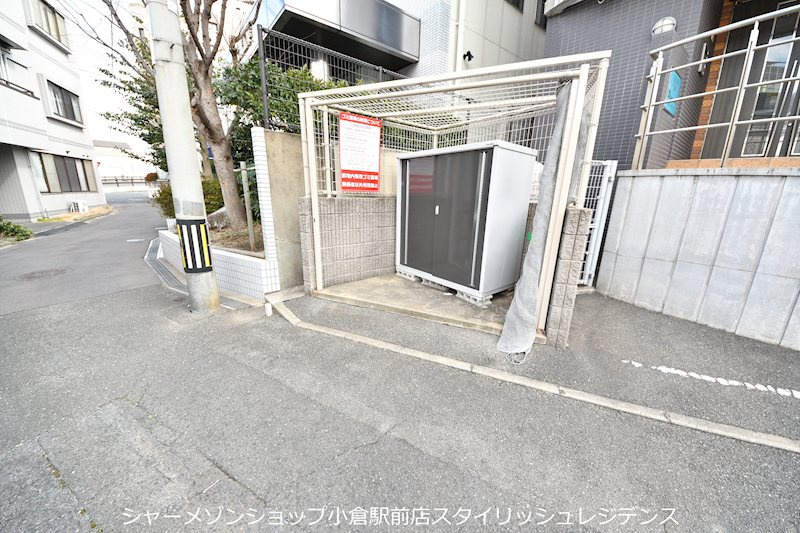 Blane・noireのその他共用部分
