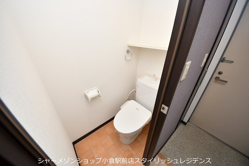 Blane・noireのトイレ