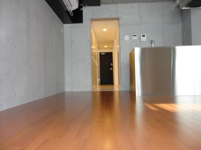 【居間・リビング】 | MSR中目黒 | ＭＳＲ中目黒