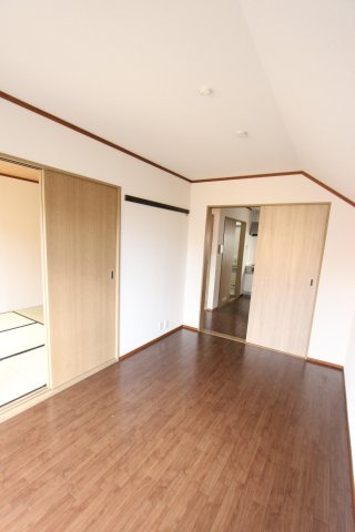 メゾン・ジュンの内装