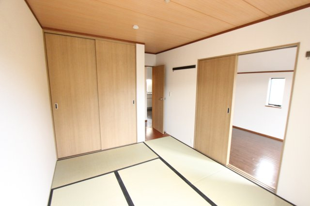 メゾン・ジュンの和室