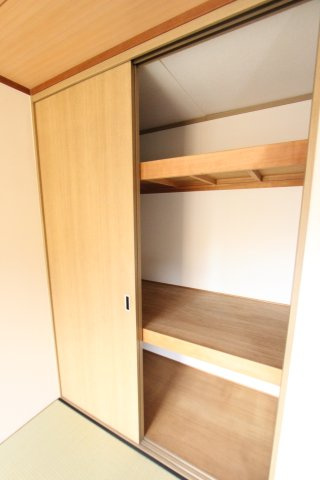 メゾン・ジュンの収納