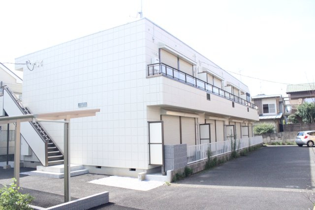 メゾン・ジュンの外観