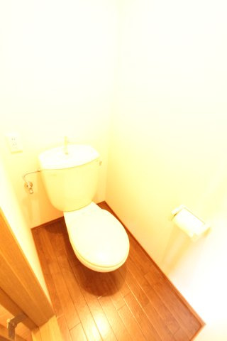 メゾン・ジュンのトイレ