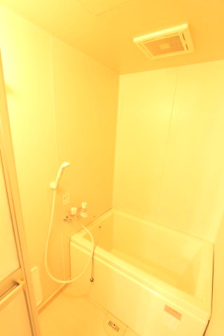 メゾン・ジュンの浴室