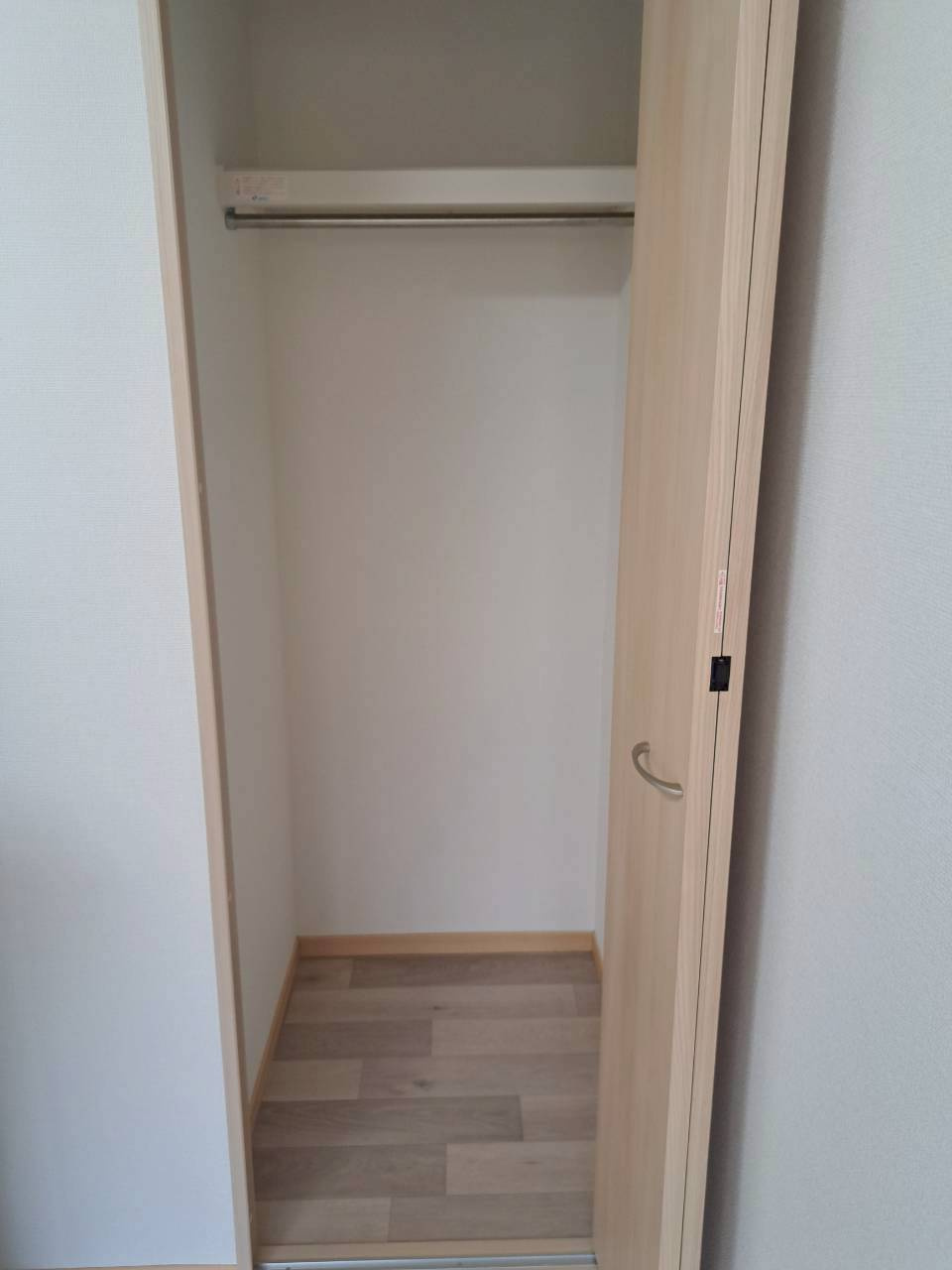 アイビス堀之内南の収納