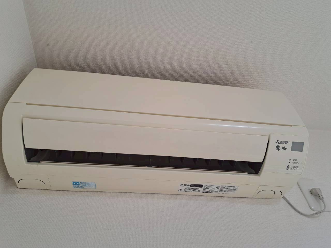 アイビス堀之内南の設備