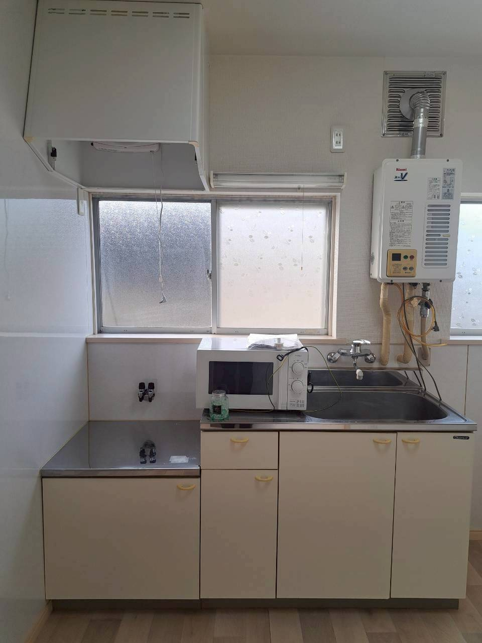 アイビス堀之内南のキッチン