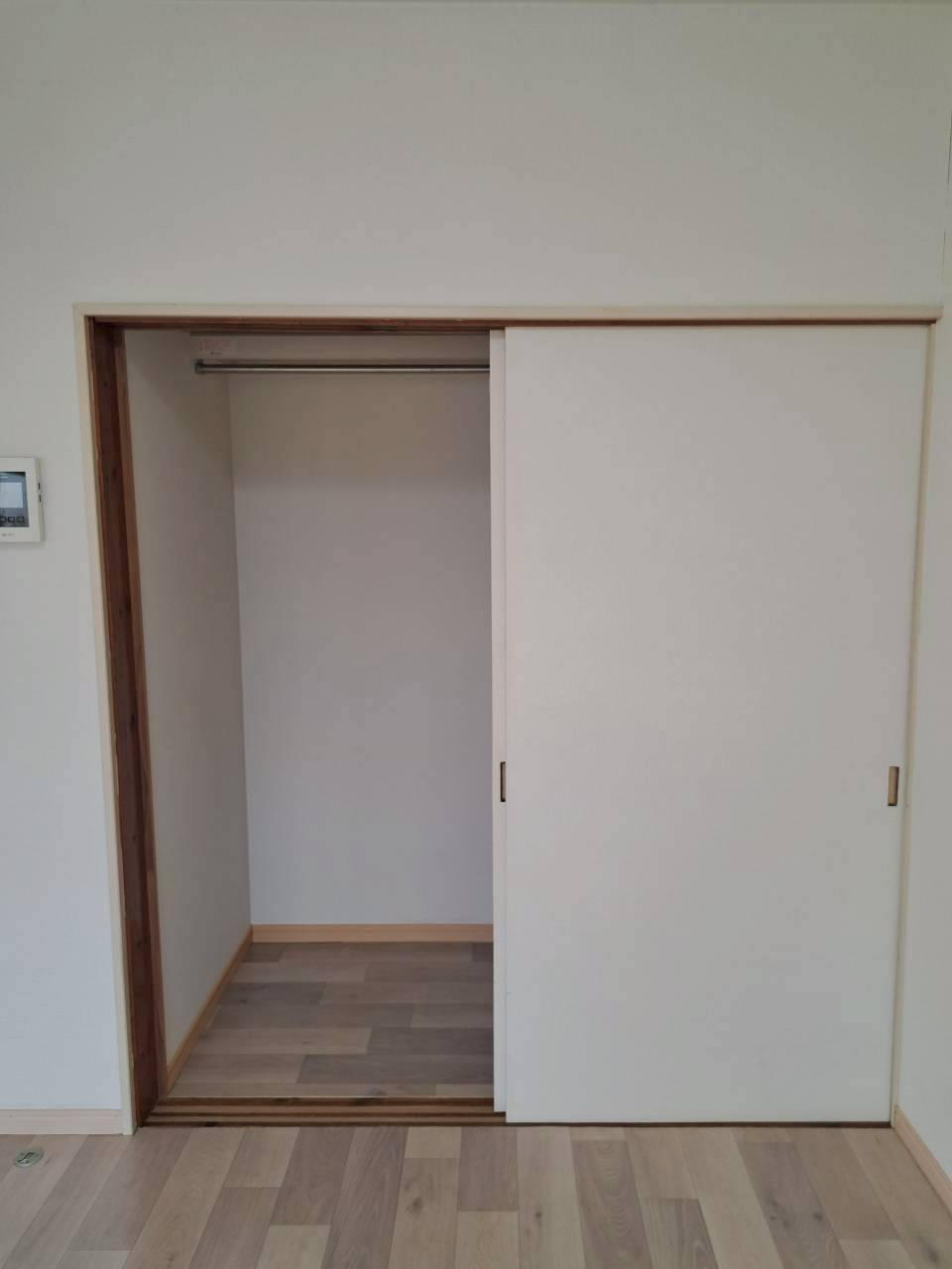 アイビス堀之内南の収納