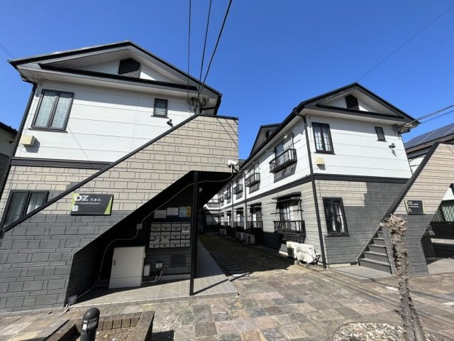 ＯＺ弐番街の外観