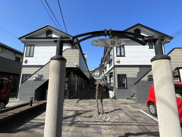 ＯＺ弐番街の外観