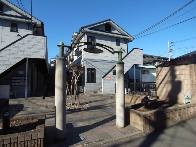 ＯＺ弐番街の外観