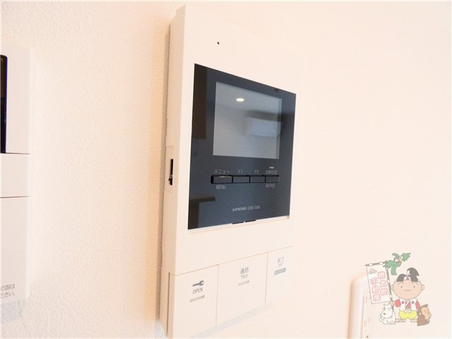ＲＥＧＡＬＥＳＴ青江Ⅵのセキュリティ