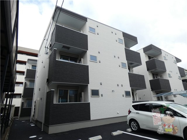 ＲＥＧＡＬＥＳＴ青江Ⅵの外観
