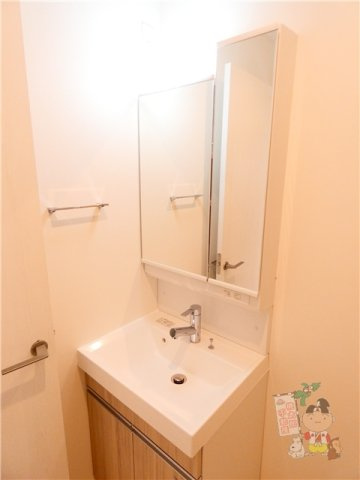 ＲＥＧＡＬＥＳＴ青江Ⅵの洗面所