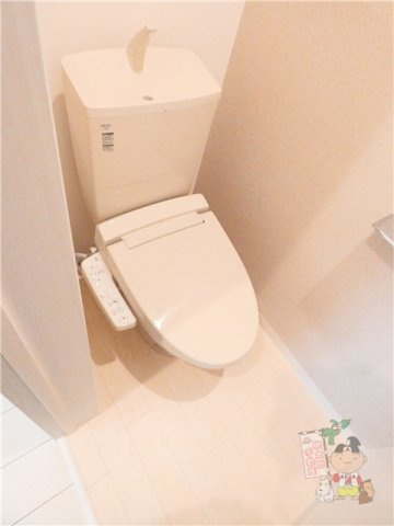 ＲＥＧＡＬＥＳＴ青江Ⅵのトイレ