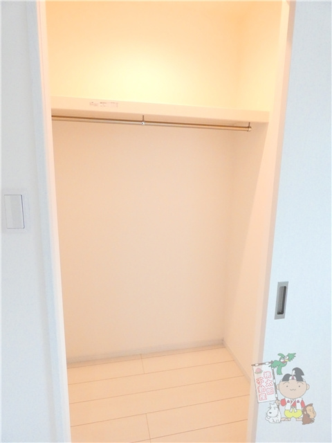 ＲＥＧＡＬＥＳＴ青江Ⅵの収納