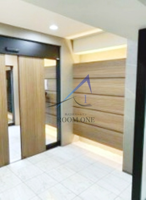 プレスタイル千寿のエントランス|エントランスです。